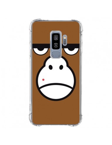 Coque Samsung S9 Plus Le Gorille - Nico