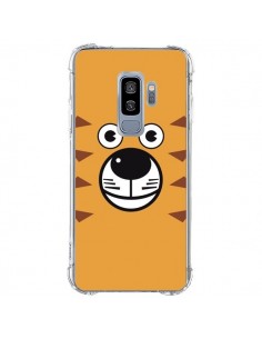 Coque Samsung S9 Plus Le Lion - Nico