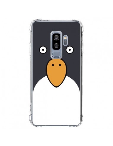 Coque Samsung S9 Plus Le Pingouin - Nico