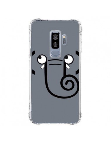 Coque Samsung S9 Plus L'Eléphant - Nico