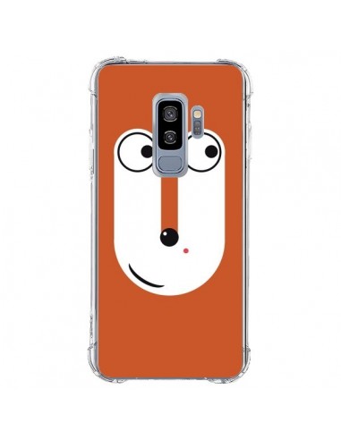 Coque Samsung S9 Plus Le Renard - Nico