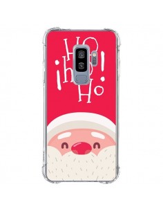 Coque Samsung S9 Plus Père Noël Oh Oh Oh Rouge - Nico
