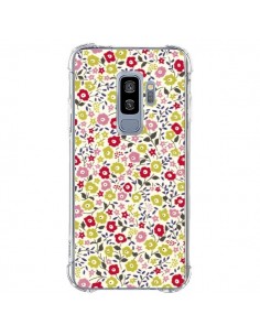 Coque Samsung S9 Plus Liberty Fleurs - Nico