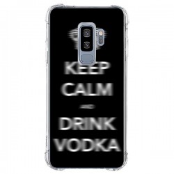 Coque Samsung S9 Plus Keep Calm and Drink Vodka - Nico