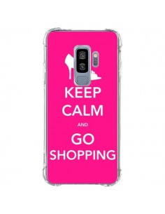 Coque Samsung S9 Plus Keep Calm and Go Shopping - Nico