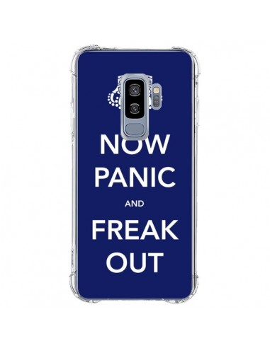 Coque Samsung S9 Plus Now Panic and Freak Out - Nico