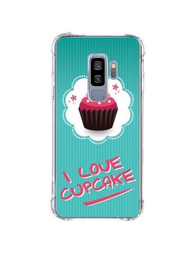 Coque Samsung S9 Plus Love Cupcake - Nico