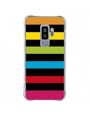 Coque Samsung S9 Plus Marcel - Nico