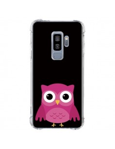 Coque Samsung S9 Plus Chouette Pascaline - Nico