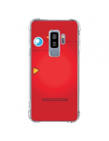 Coque Samsung S9 Plus Pokemon Pokedex - Nico