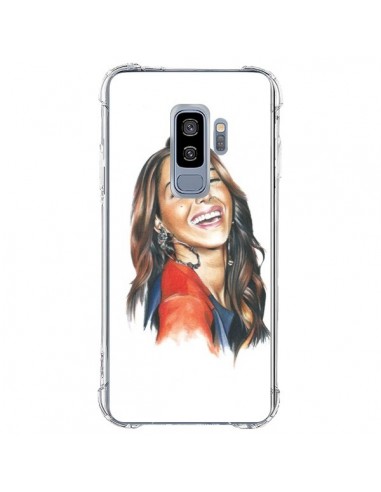 Coque Samsung S9 Plus Nabilla - Percy