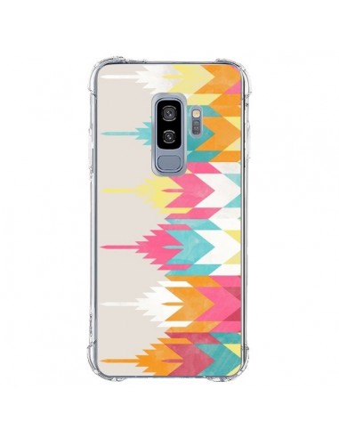 Coque Samsung S9 Plus Azteque Aztec Tribal Pura Vida - Pura Vida