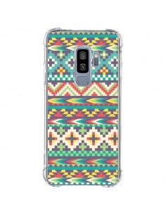 Coque Samsung S9 Plus Azteque Navahoy - Rachel Caldwell