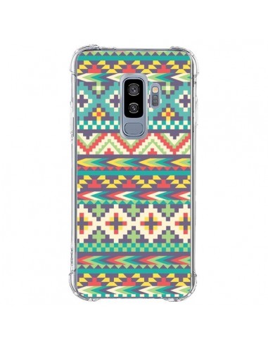 Coque Samsung S9 Plus Azteque Navahoy - Rachel Caldwell
