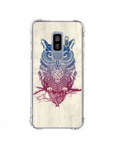 Coque Samsung S9 Plus Chouette - Rachel Caldwell