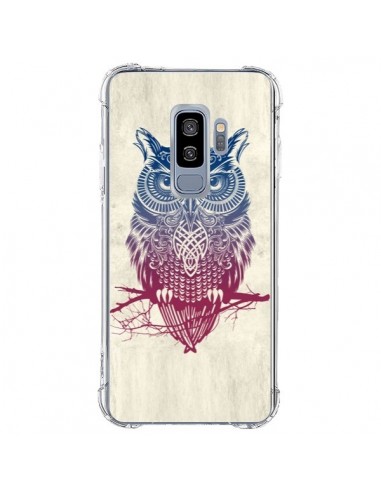 Coque Samsung S9 Plus Chouette - Rachel Caldwell