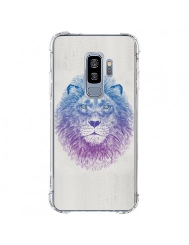 Coque Samsung S9 Plus Lion - Rachel Caldwell