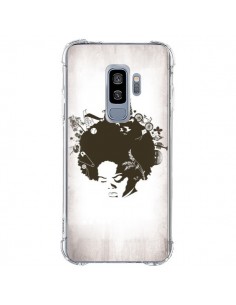 Coque Samsung S9 Plus Childhood Garden Afro - Rachel...