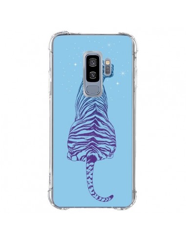 Coque Samsung S9 Plus Tiger Tigre Jungle - Rachel Caldwell