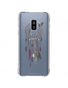 Coque Samsung S9 Plus Attrape-rêves Lakota Transparente -...