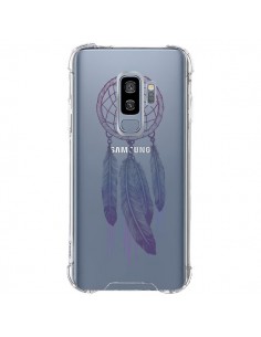 Coque Samsung S9 Plus Attrape-rêves Transparente - Rachel...