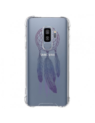 Coque Samsung S9 Plus Attrape-rêves Transparente - Rachel Caldwell