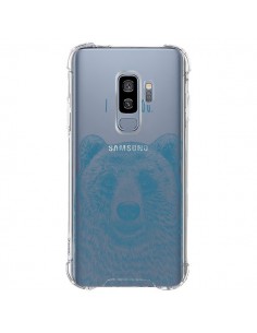 Coque Samsung S9 Plus I Love You Bear Ours Ourson...