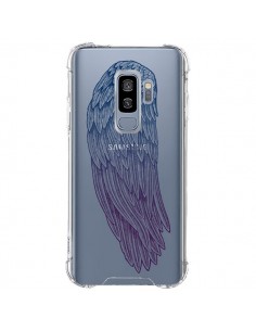 Coque Samsung S9 Plus Ailes d'Ange Angel Wings...