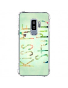 Coque Samsung S9 Plus Kiss Me Stupid - R Delean