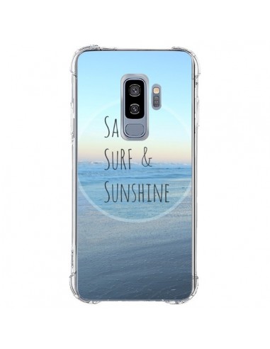 Coque Samsung S9 Plus Sand, Surf and Sunshine - R Delean