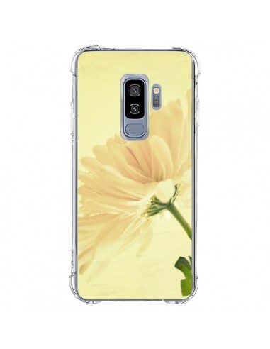 Coque Samsung S9 Plus Fleurs - R Delean