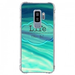 Coque Samsung S9 Plus Life - R Delean