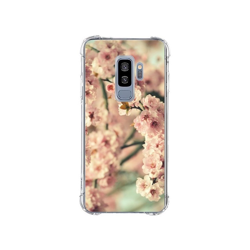 Coque Samsung S9 Plus Fleurs Summer - R Delean
