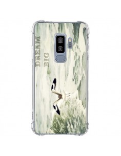 Coque Samsung S9 Plus Dream Big Mouette Mer - R Delean
