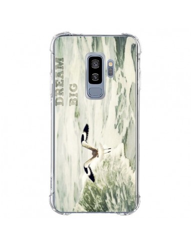 Coque Samsung S9 Plus Dream Big Mouette Mer - R Delean