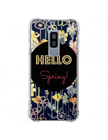 Coque Samsung S9 Plus Hello Spring - R Delean