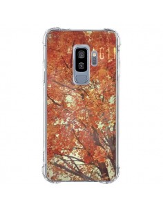 Coque Samsung S9 Plus Imagine Paysage Arbres - R Delean