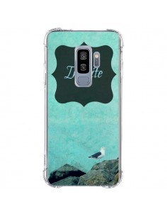 Coque Samsung S9 Plus Infinite Oiseau Bird - R Delean