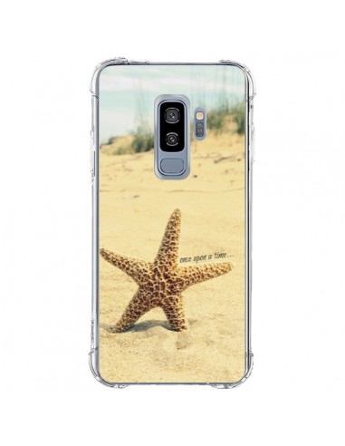 Coque Samsung S9 Plus Etoile de Mer Plage Beach Summer Ete - R Delean