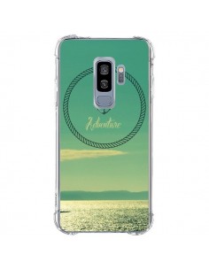 Coque Samsung S9 Plus See Adventure Aventure Ancre Navire...