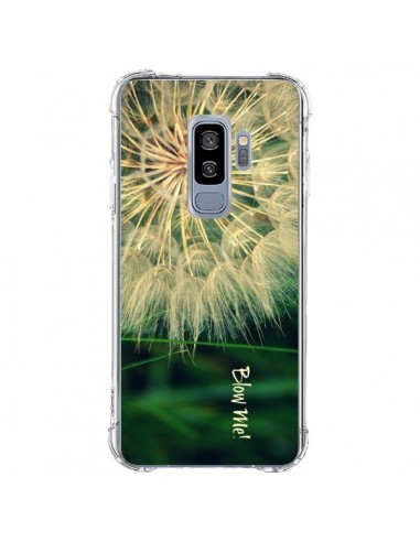 Coque Samsung S9 Plus Pissenlit Souffle - R Delean