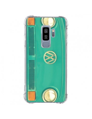 Coque Samsung S9 Plus Groovy Van Hippie VW - R Delean