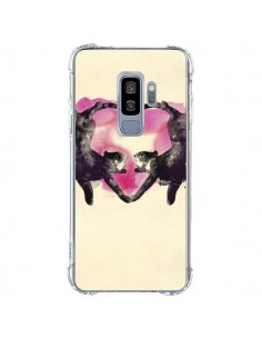 Coque Samsung S9 Plus Cats love to sleep - Robert Farkas