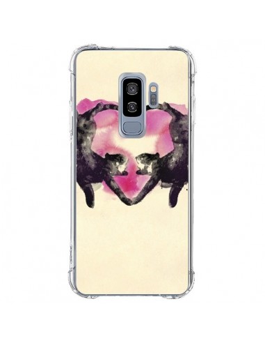 Coque Samsung S9 Plus Cats love to sleep - Robert Farkas