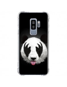 Coque Samsung S9 Plus Kiss of a Panda - Robert Farkas