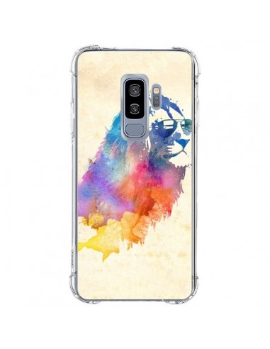 Coque Samsung S9 Plus Sunny Leo - Robert Farkas