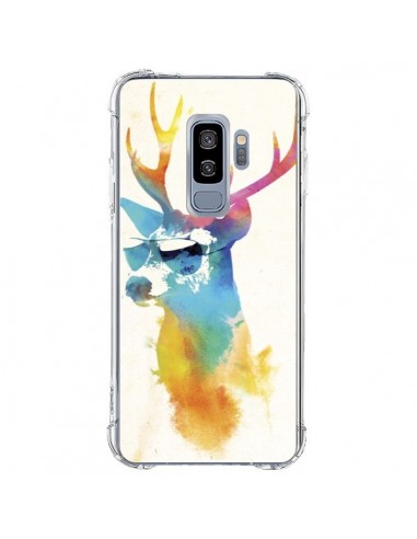 Coque Samsung S9 Plus Sunny Stag - Robert Farkas