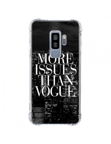 Coque Samsung S9 Plus More Issues Than Vogue New York - Rex Lambo