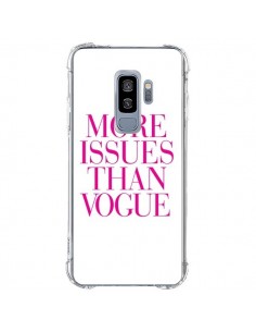 Coque Samsung S9 Plus More Issues Than Vogue Rose Pink -...