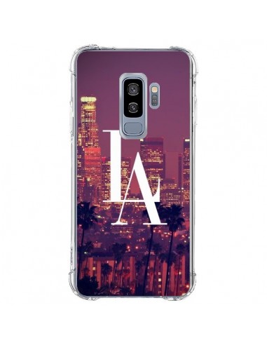 Coque Samsung S9 Plus Los Angeles LA - Rex Lambo